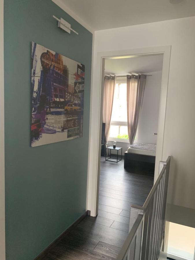 Ferienhaus Alte Kaserne Andernach Exterior foto