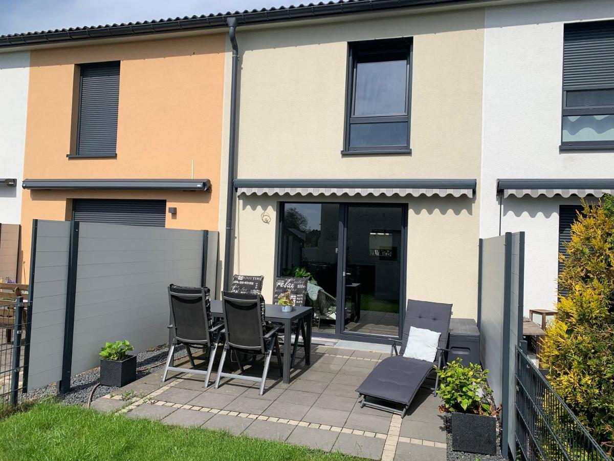 Ferienhaus Alte Kaserne Andernach Exterior foto