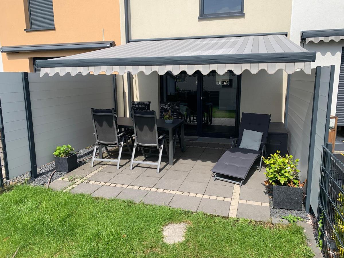 Ferienhaus Alte Kaserne Andernach Exterior foto