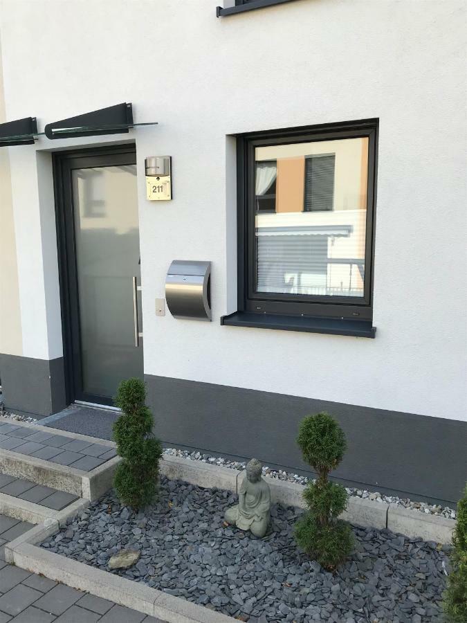Ferienhaus Alte Kaserne Andernach Exterior foto